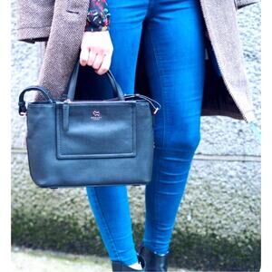 Quiet Luxury RADLEY LONDON FARTHING DOWNS LARGE MULTIWAY BAG CROSSBODY PURSE